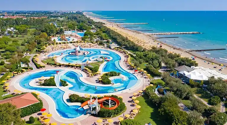 Camping Pra delle Torri