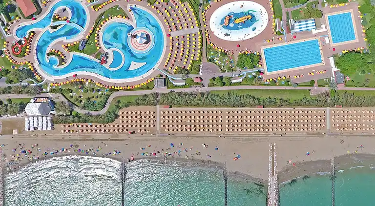 Camping Pra delle Torri