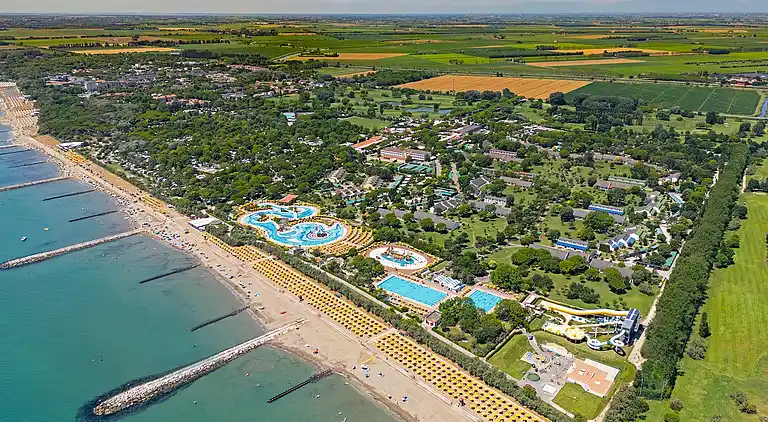 Camping Pra delle Torri