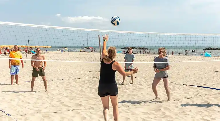 Camping Spiaggia E Mare