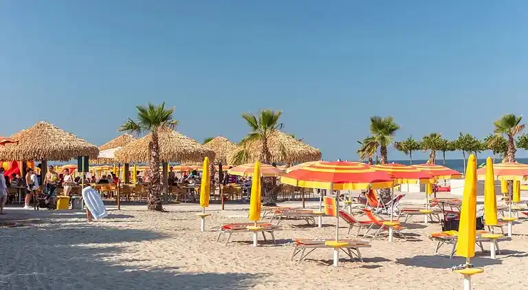 Camping Spiaggia E Mare