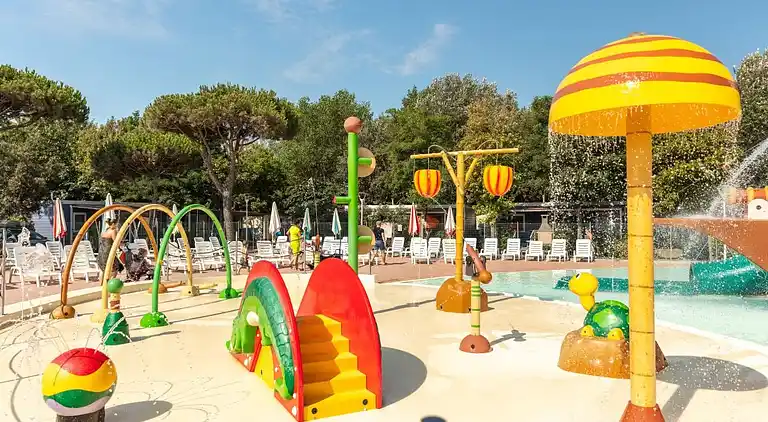 Camping Spiaggia E Mare