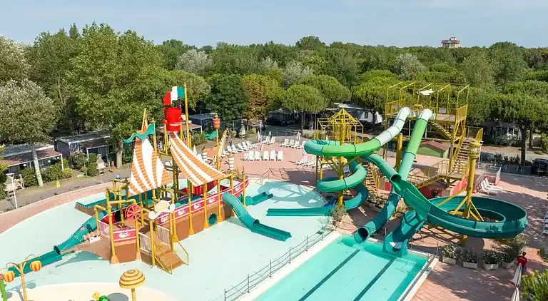 Camping Spiaggia E Mare