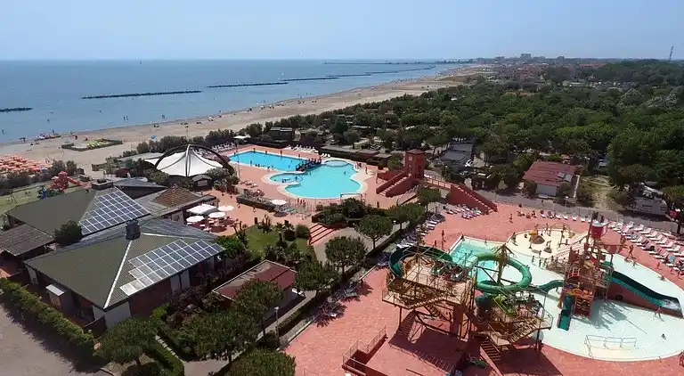 Camping Spiaggia E Mare