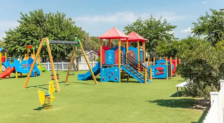 Camping Spiaggia E Mare