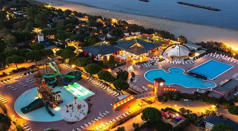 Camping Spiaggia E Mare