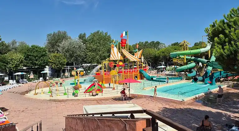 Camping Spiaggia E Mare