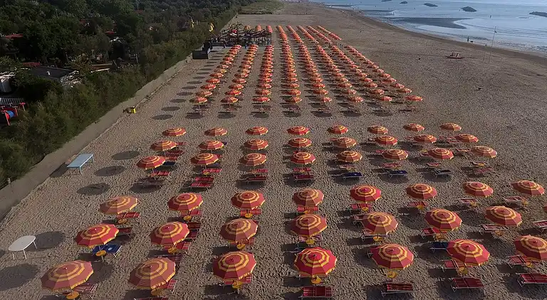 Camping Spiaggia E Mare