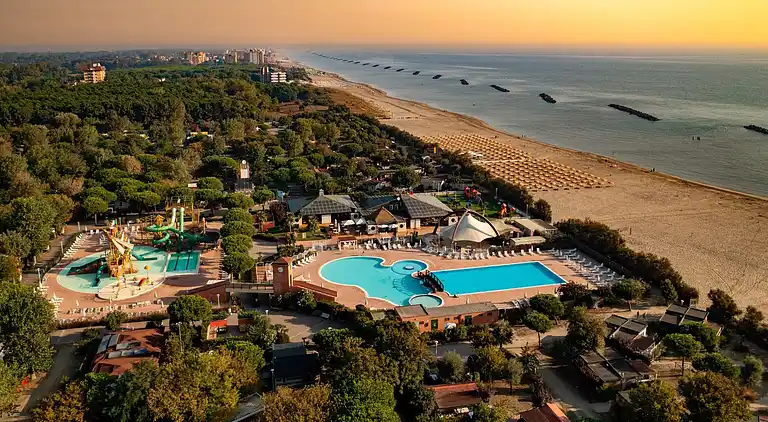 Camping Spiaggia E Mare