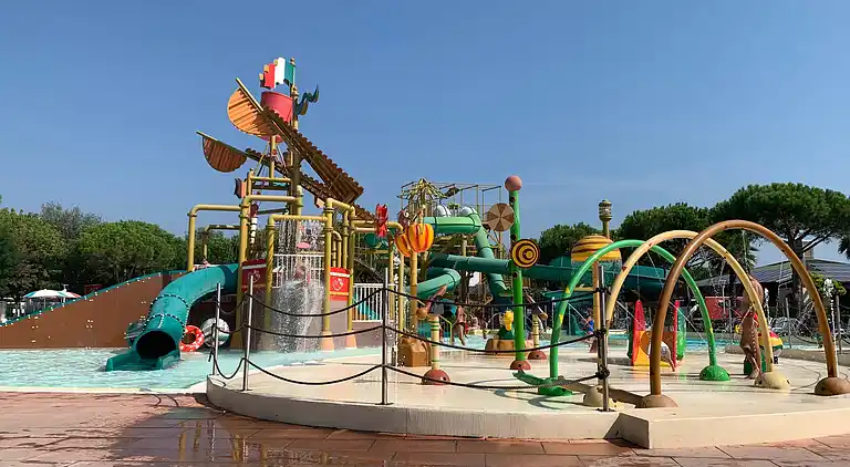 Camping Spiaggia E Mare