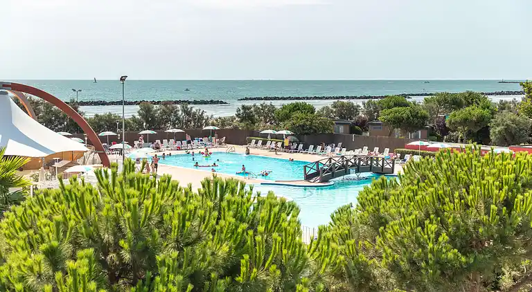 Camping Spiaggia E Mare