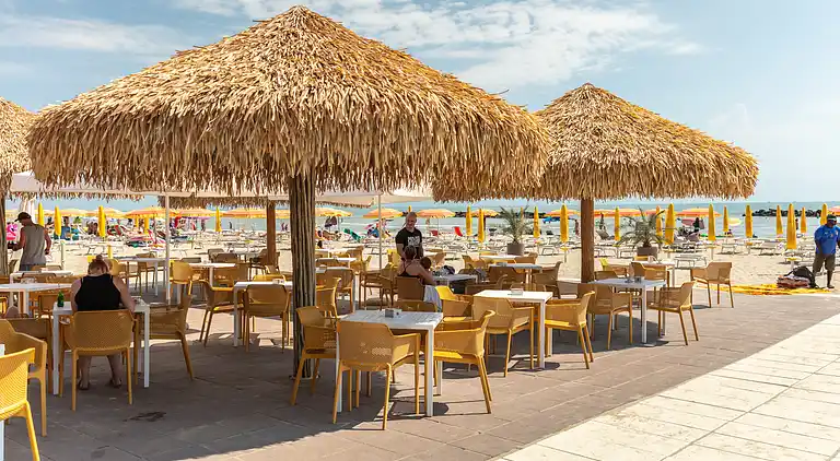 Camping Spiaggia E Mare