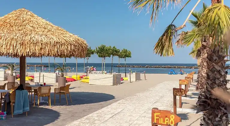 Camping Spiaggia E Mare