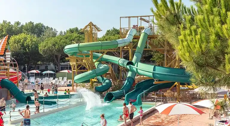 Camping Spiaggia E Mare