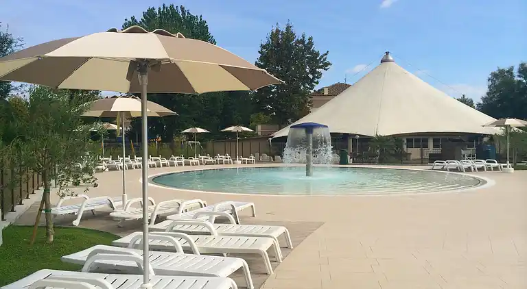 Camping Spiaggia E Mare