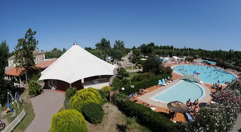 Camping Spiaggia E Mare