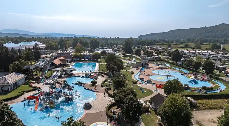 Camping Terme Catez