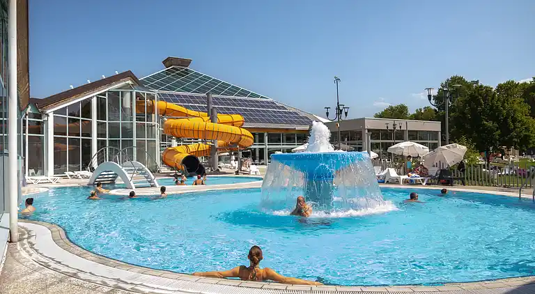 Camping Terme Catez