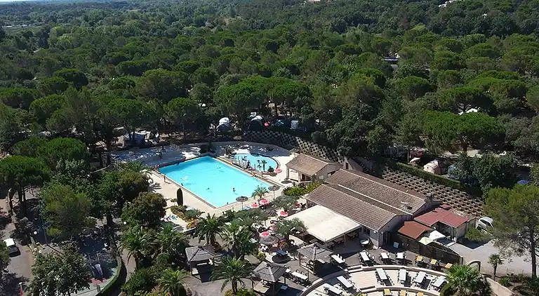 Camping Leï Suves