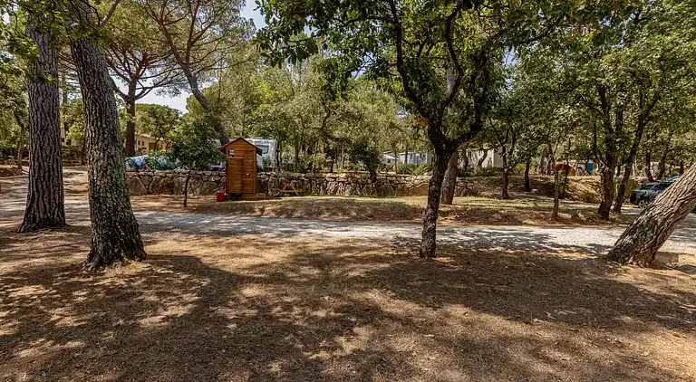 Camping Leï Suves