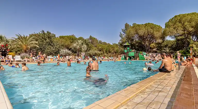 Camping Leï Suves