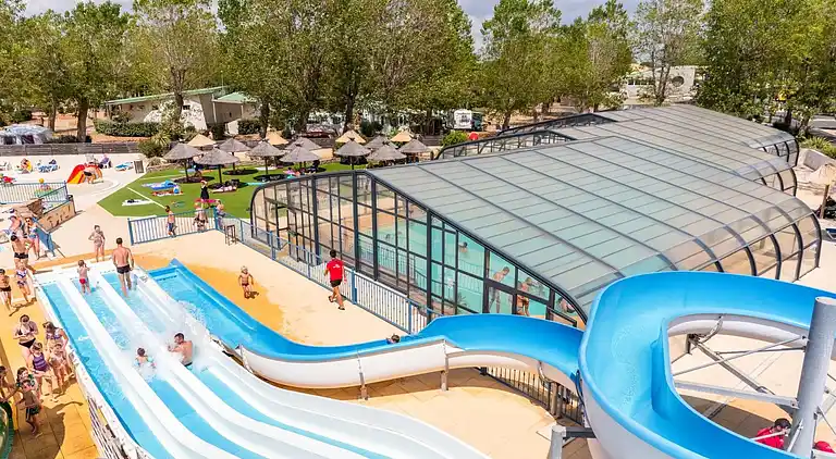 Camping Le Domaine De La Yole