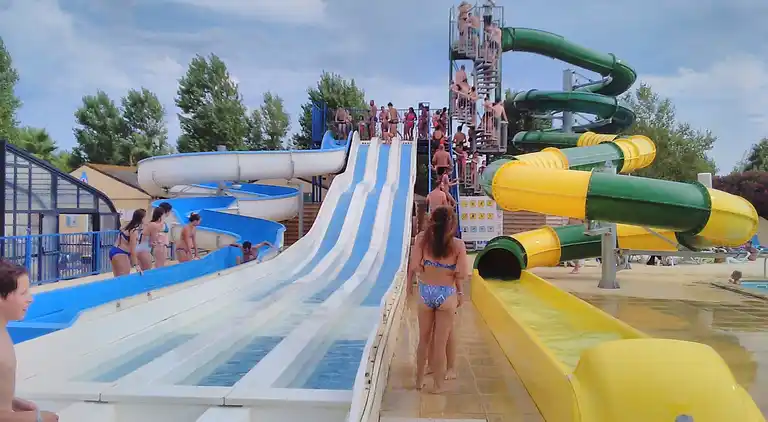 Camping Le Domaine De La Yole