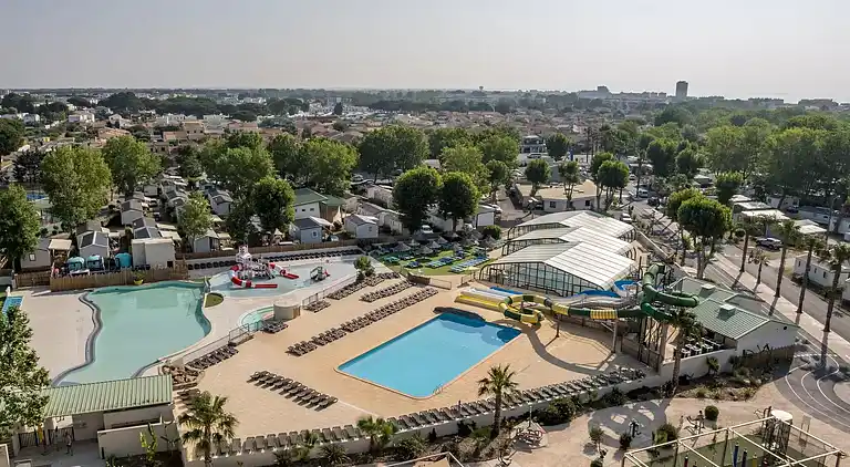 Camping Le Domaine De La Yole