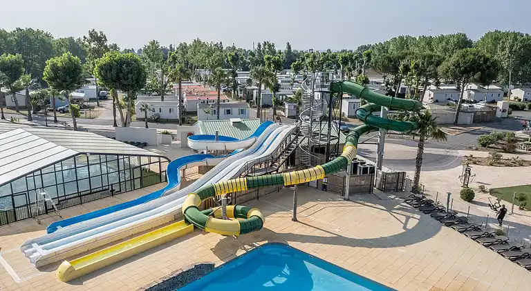 Camping Le Domaine De La Yole