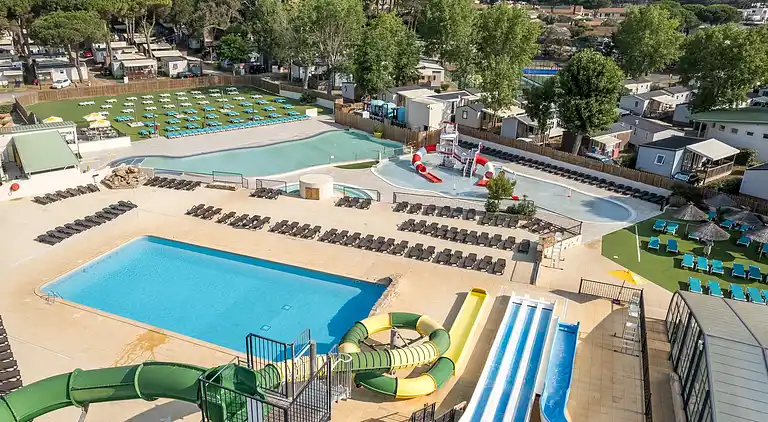 Camping Le Domaine De La Yole