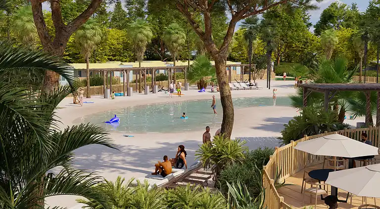 Camping Le Domaine De La Yole