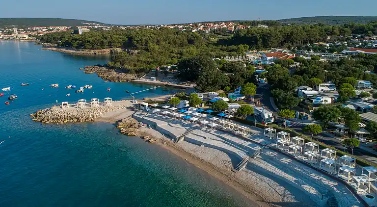 Valamar Camping KrK