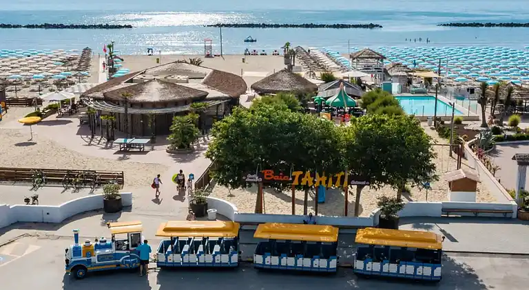 Tahiti Camping Village