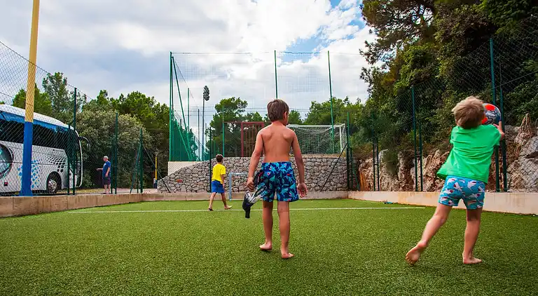 Camping Village Poljana