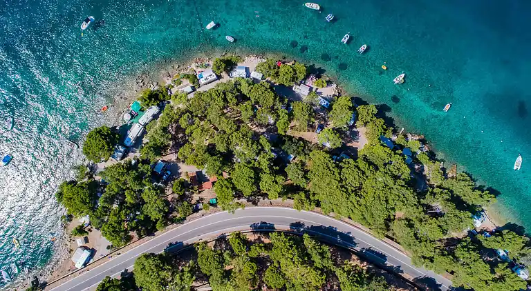 Camping Village Poljana