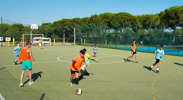 Camping Bella Italia