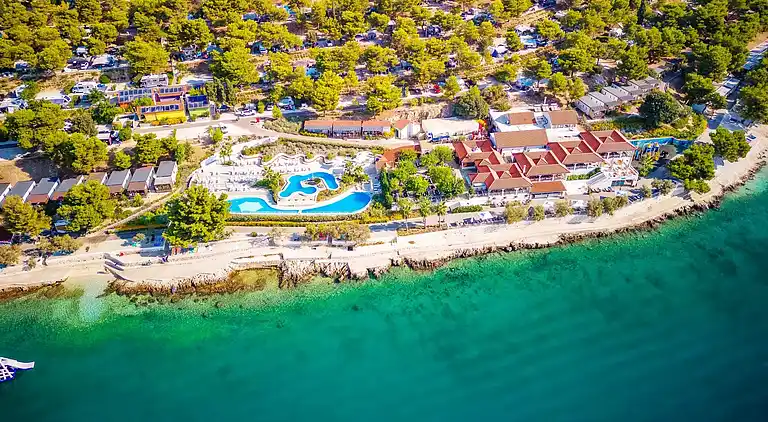Amadria Park Camping Trogir