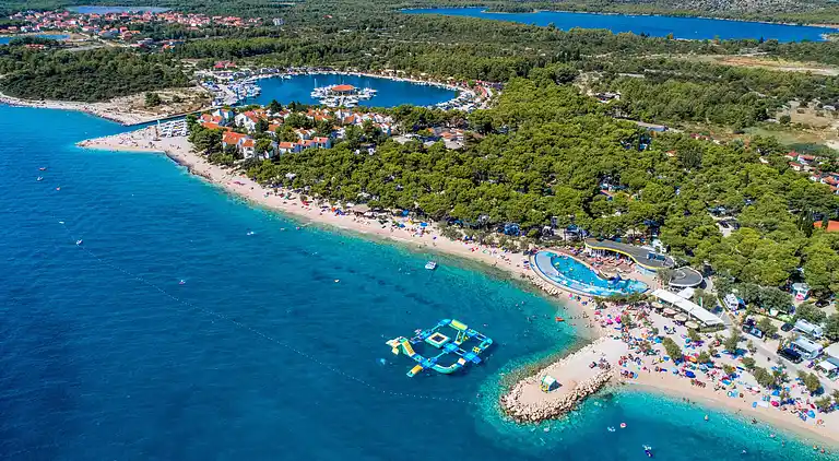 Amadria Park Camping Trogir