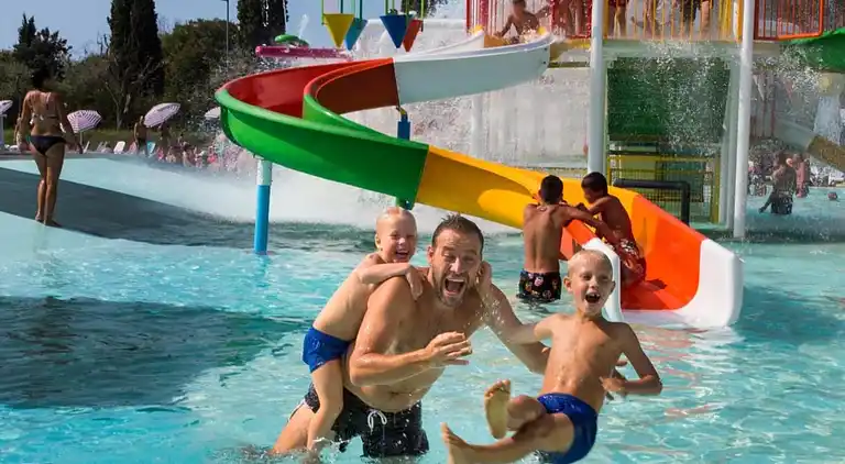 Camping Cisano San Vito