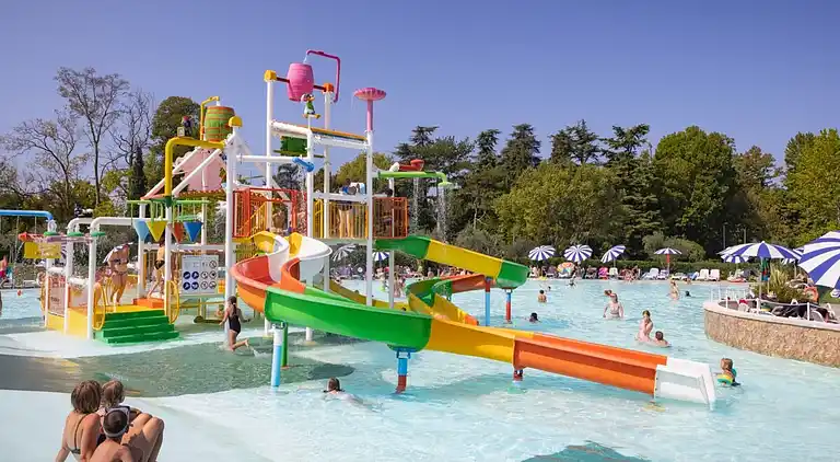 Camping Cisano San Vito