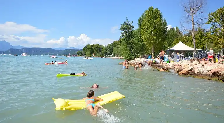 Camping Cisano San Vito