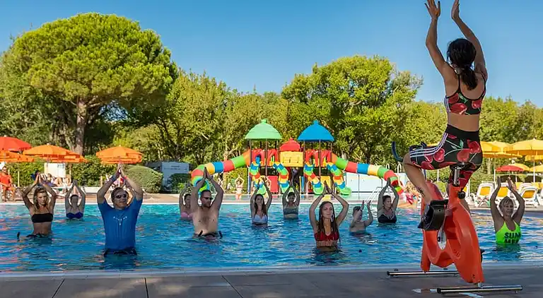 Garden Paradiso Camping Village