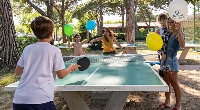 Garden Paradiso Camping Village