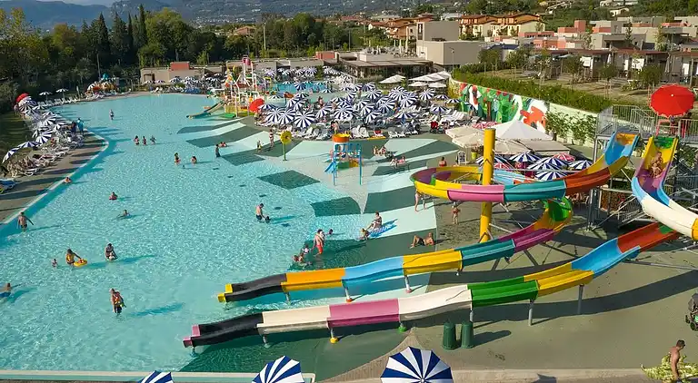 Camping Cisano San Vito