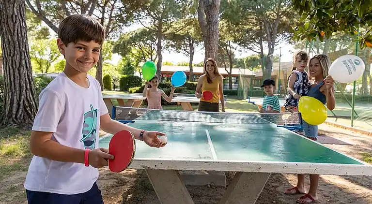 Garden Paradiso Camping Village