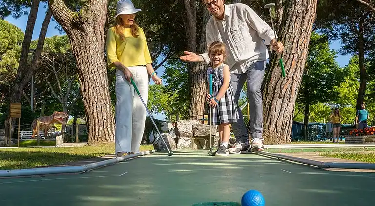 Garden Paradiso Camping Village