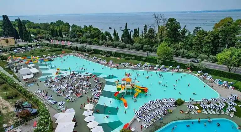 Camping Cisano San Vito