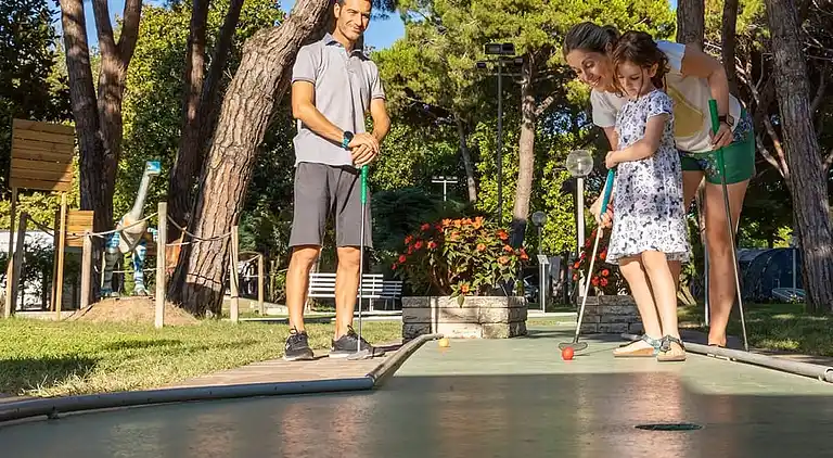 Garden Paradiso Camping Village