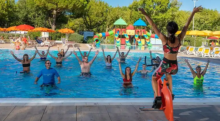 Garden Paradiso Camping Village