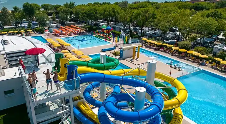 Garden Paradiso Camping Village